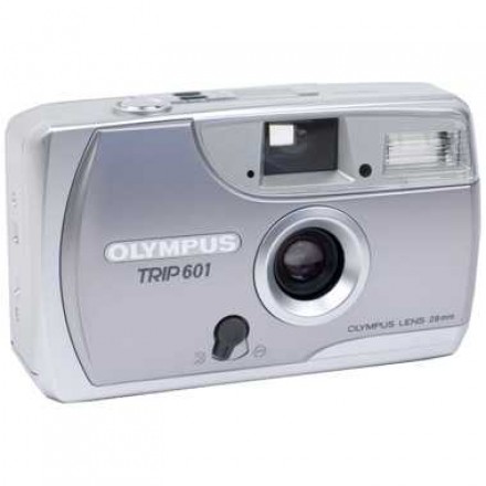 Плёночная фотокамера Olympus Trip 601